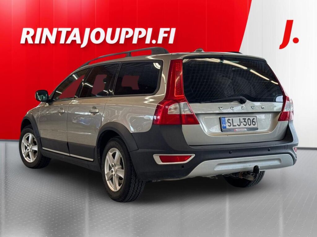 Volvo XC70 2007 Ruskea (beige)