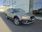 Volvo XC70 2007 Ruskea (beige)