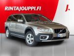 Volvo XC70 2007 Ruskea (beige)