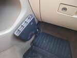 Volvo XC70 2007 Ruskea (beige)