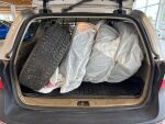 Volvo XC70 2007 Ruskea (beige)