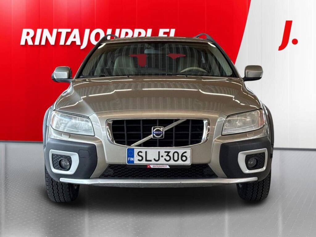 Volvo XC70 2007 Ruskea (beige)