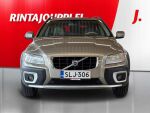 Volvo XC70 2007 Ruskea (beige)