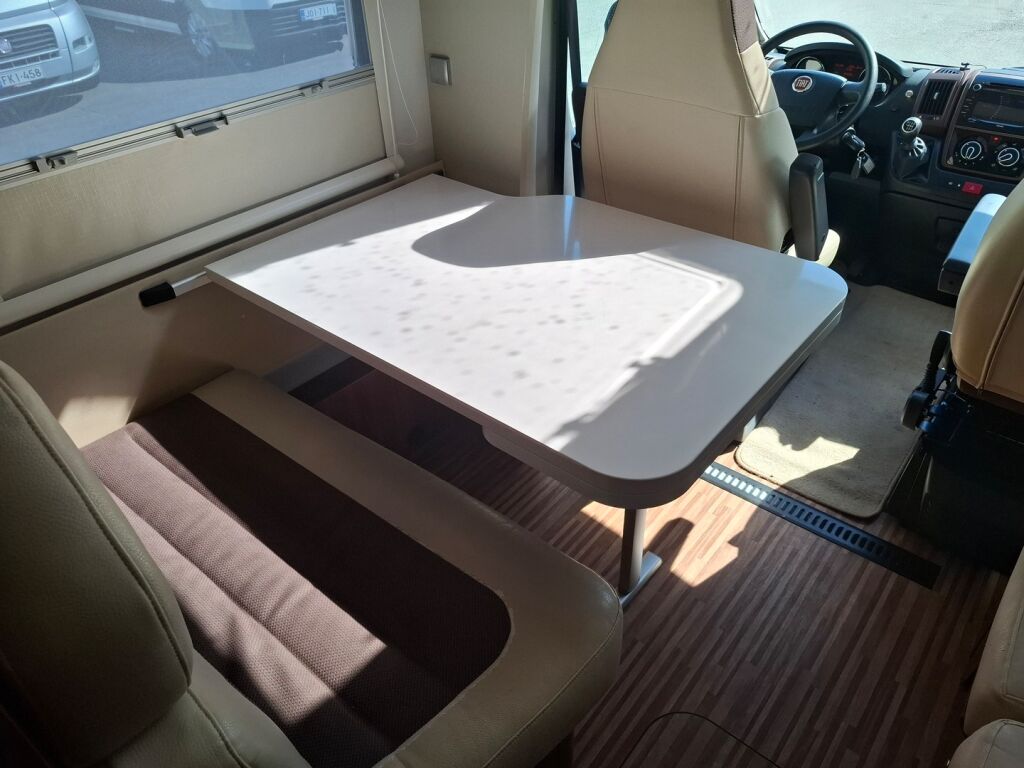 Adria Matrix 650 SF 50 Years Edition 2015 Harmaa