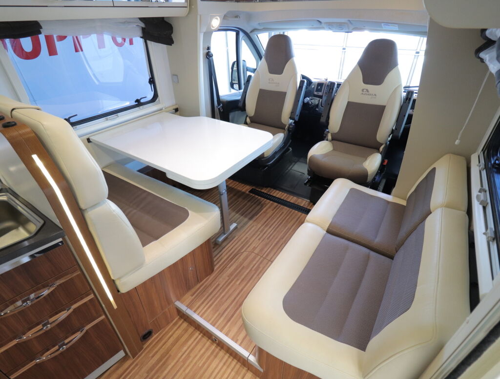 Adria Matrix 650 SF 50 Years Edition 2015 Harmaa