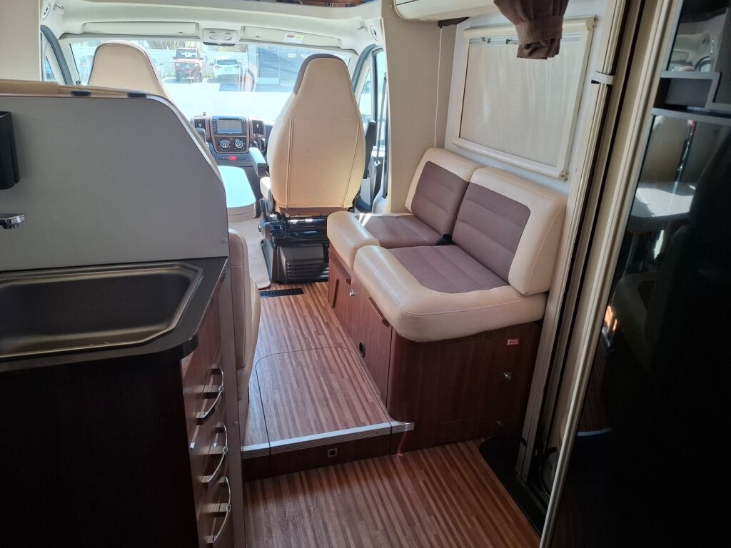 Adria Matrix 650 SF 50 Years Edition 2015 Harmaa