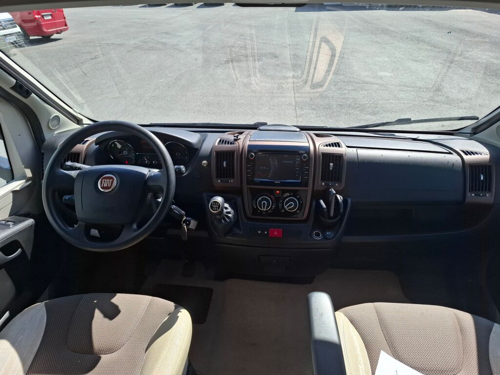 Adria Matrix 650 SF 50 Years Edition 2015 Harmaa