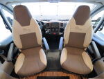 Adria Matrix 650 SF 50 Years Edition 2015 Harmaa