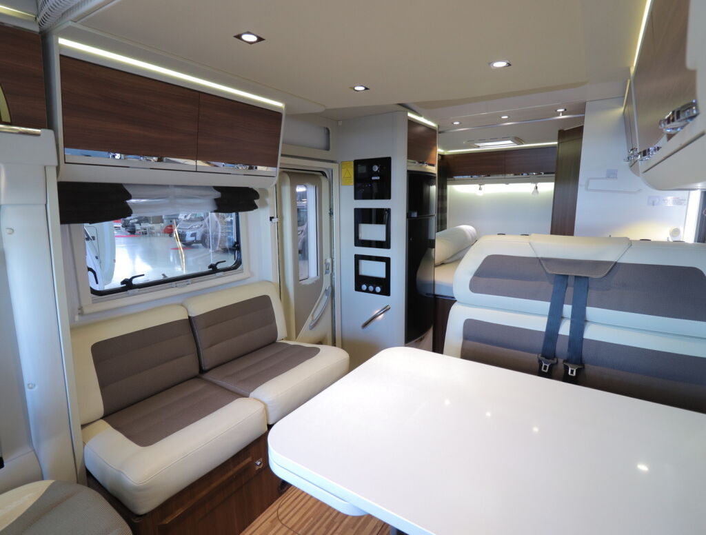 Adria Matrix 650 SF 50 Years Edition 2015 Harmaa
