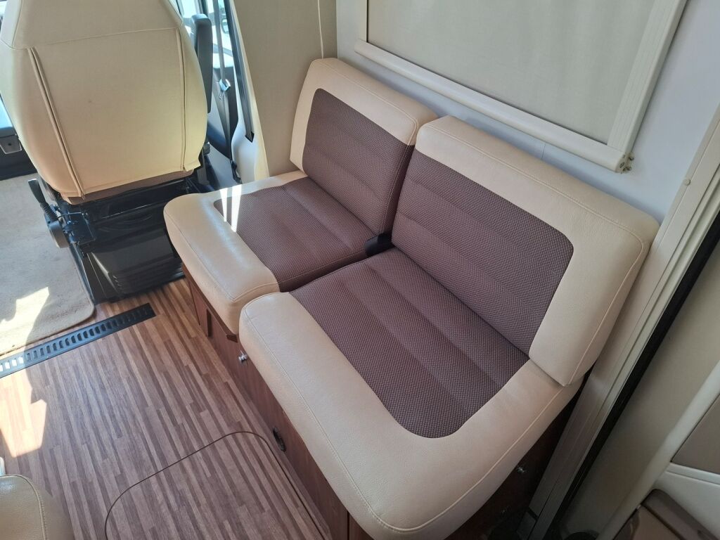 Adria Matrix 650 SF 50 Years Edition 2015 Harmaa