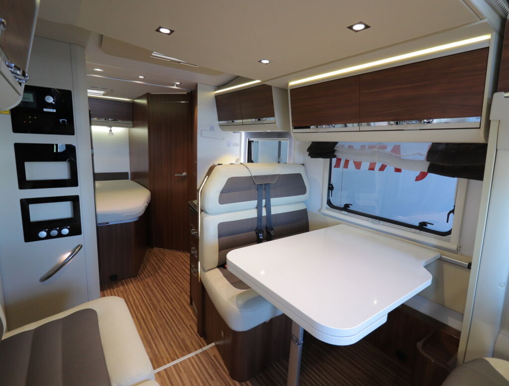 Adria Matrix 650 SF 50 Years Edition 2015 Harmaa