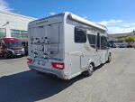 Adria Matrix 650 SF 50 Years Edition 2015 Harmaa