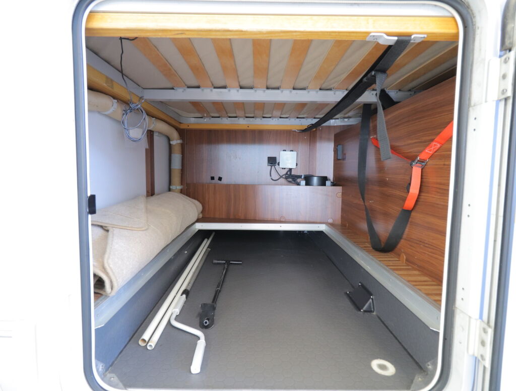 Adria Matrix 650 SF 50 Years Edition 2015 Harmaa