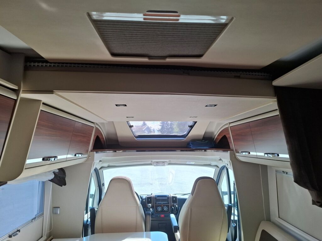 Adria Matrix 650 SF 50 Years Edition 2015 Harmaa