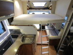 Adria Matrix 650 SF 50 Years Edition 2015 Harmaa