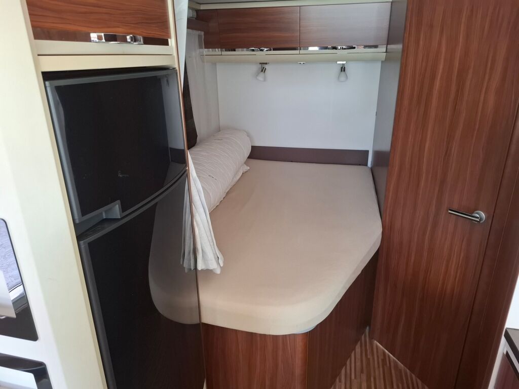 Adria Matrix 650 SF 50 Years Edition 2015 Harmaa