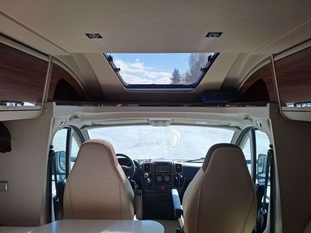 Adria Matrix 650 SF 50 Years Edition 2015 Harmaa