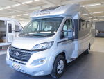 Adria Matrix 650 SF 50 Years Edition 2015 Harmaa