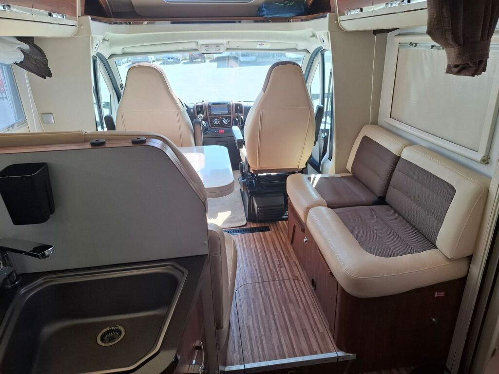 Adria Matrix 650 SF 50 Years Edition 2015 Harmaa