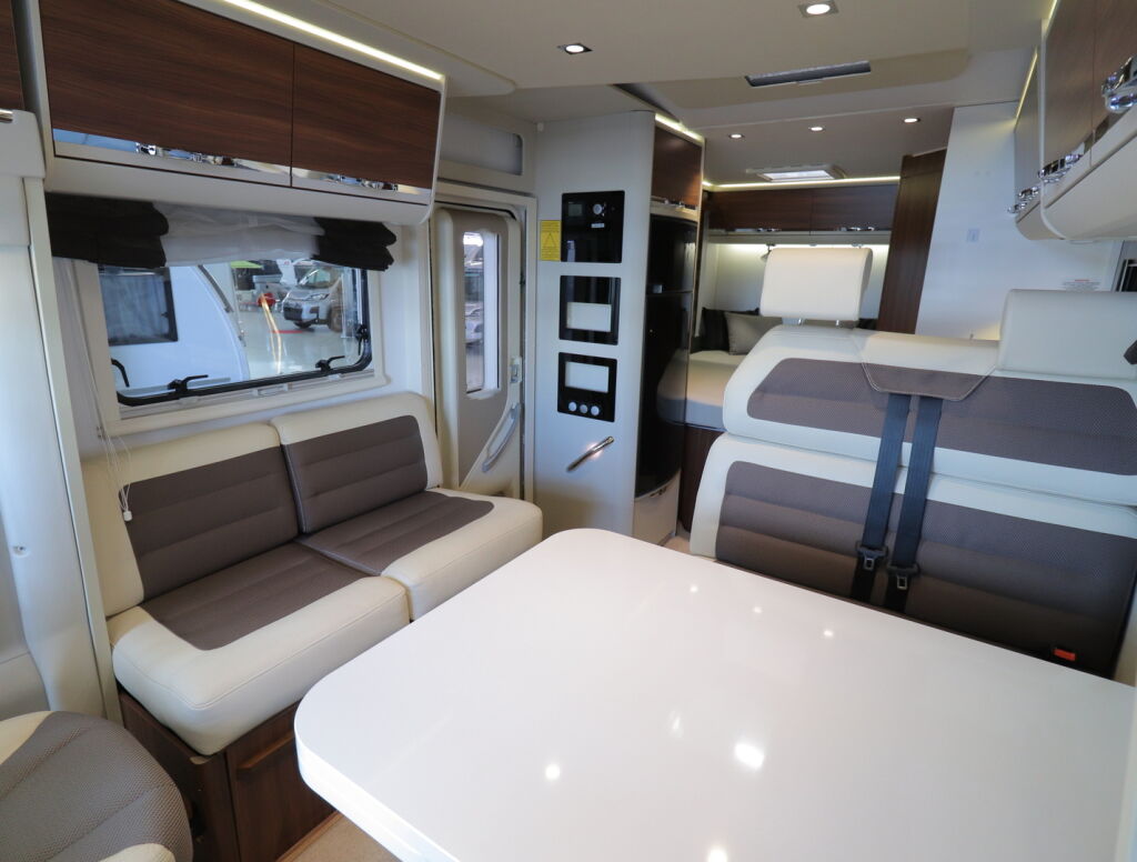 Adria Matrix 650 SF 50 Years Edition 2015 