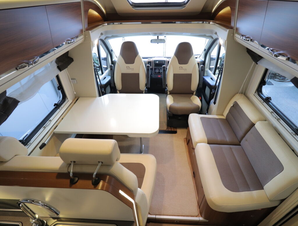 Adria Matrix 650 SF 50 Years Edition 2015 