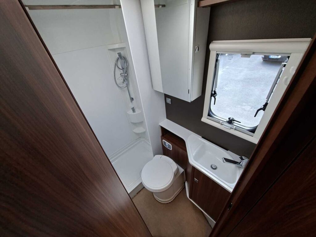 Adria Matrix 650 SF 50 Years Edition 2015 
