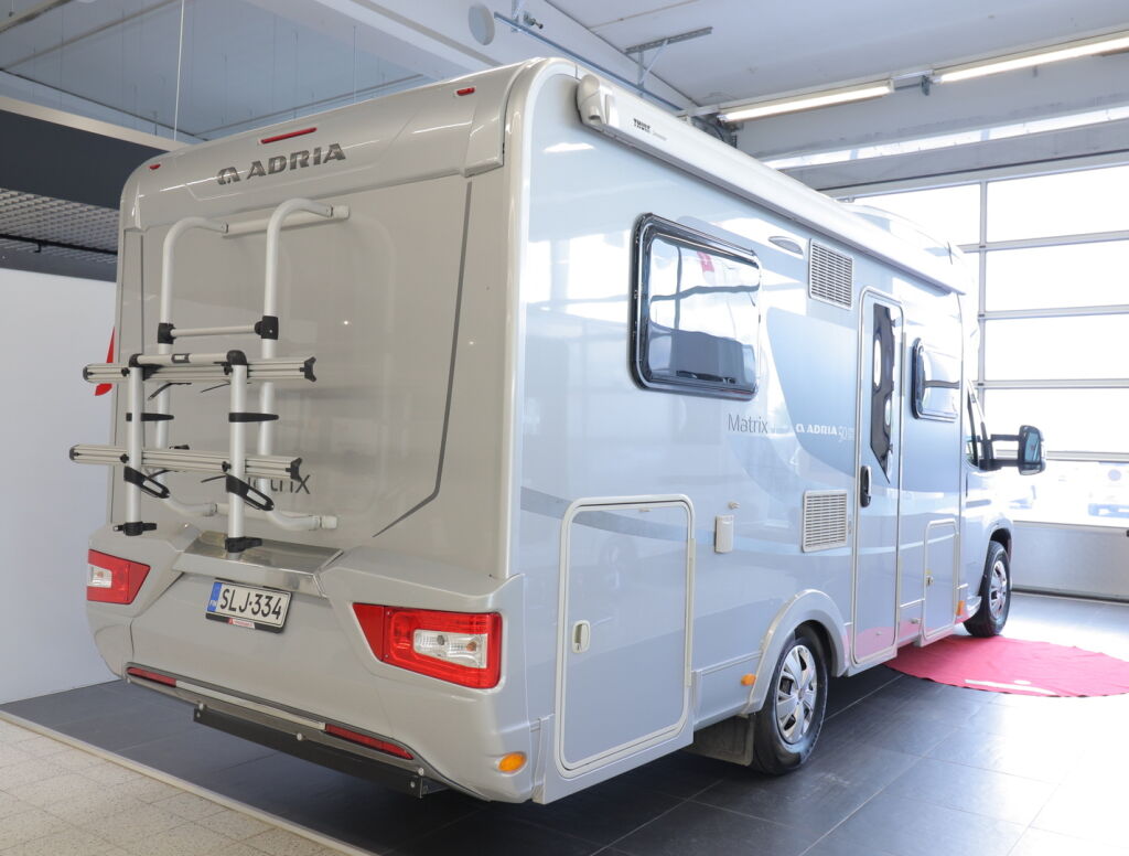 Adria Matrix 650 SF 50 Years Edition 2015 