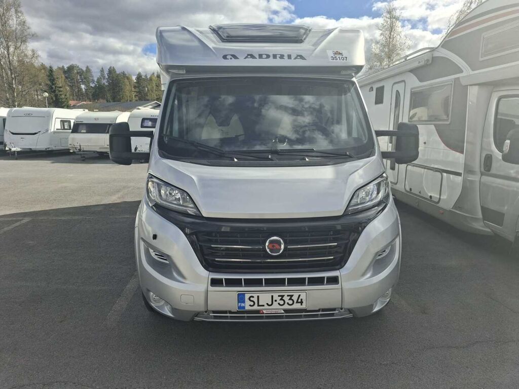 Adria Matrix 650 SF 50 Years Edition 2015 