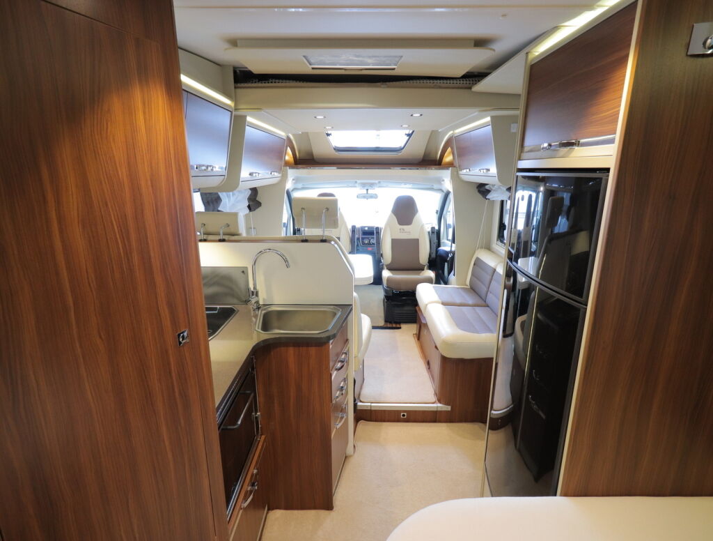 Adria Matrix 650 SF 50 Years Edition 2015 