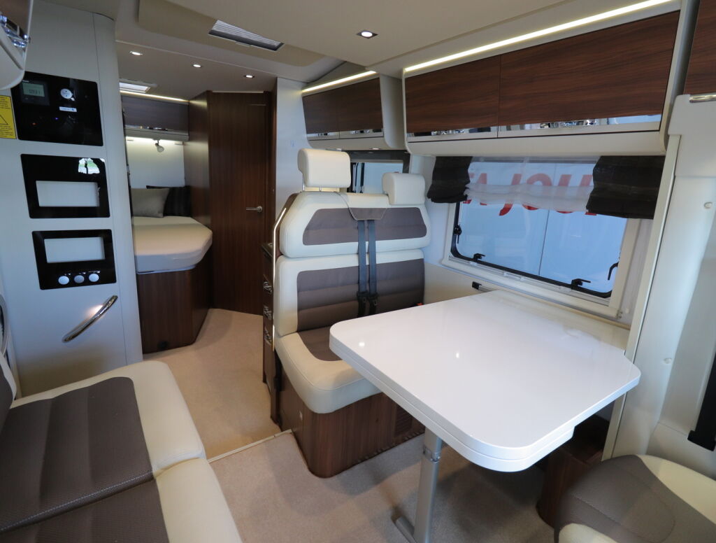 Adria Matrix 650 SF 50 Years Edition 2015 