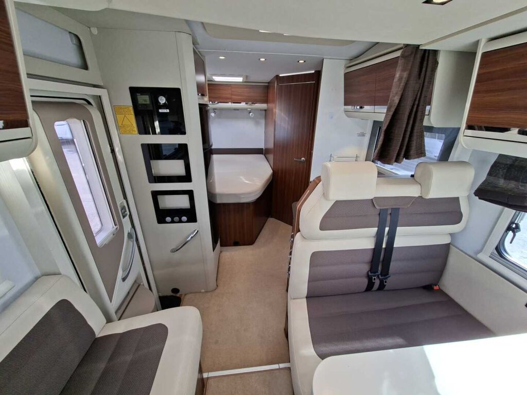 Adria Matrix 650 SF 50 Years Edition 2015 