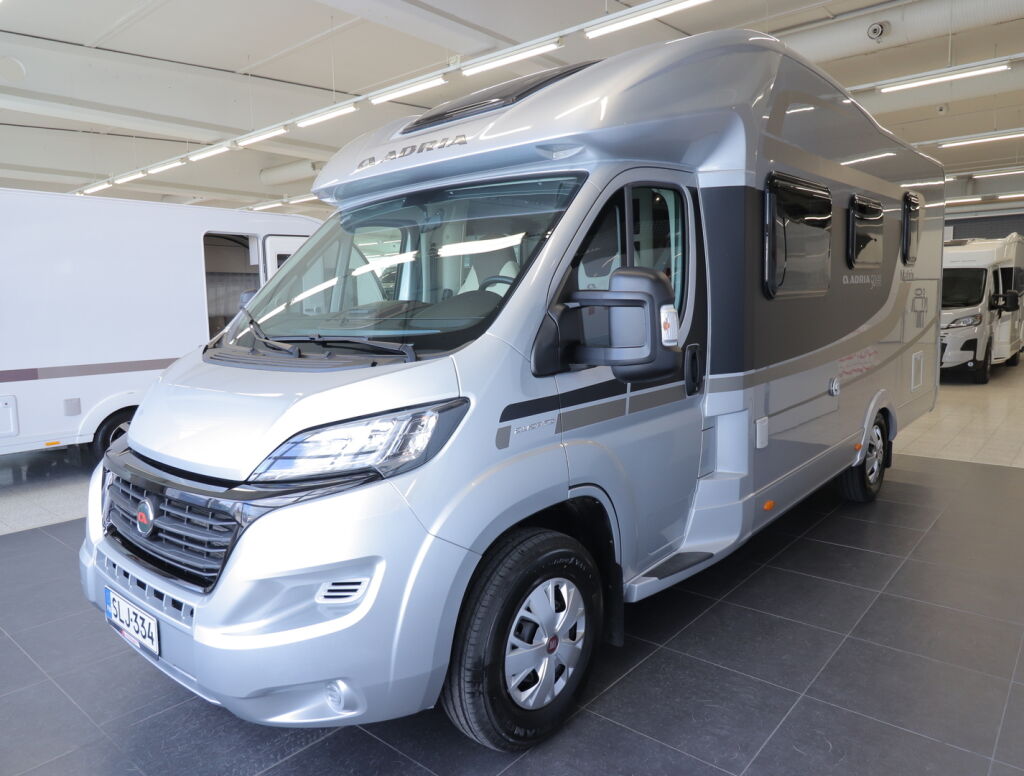 Adria Matrix 650 SF 50 Years Edition 2015 