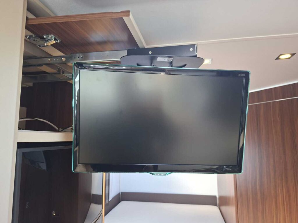 Adria Matrix 650 SF 50 Years Edition 2015 