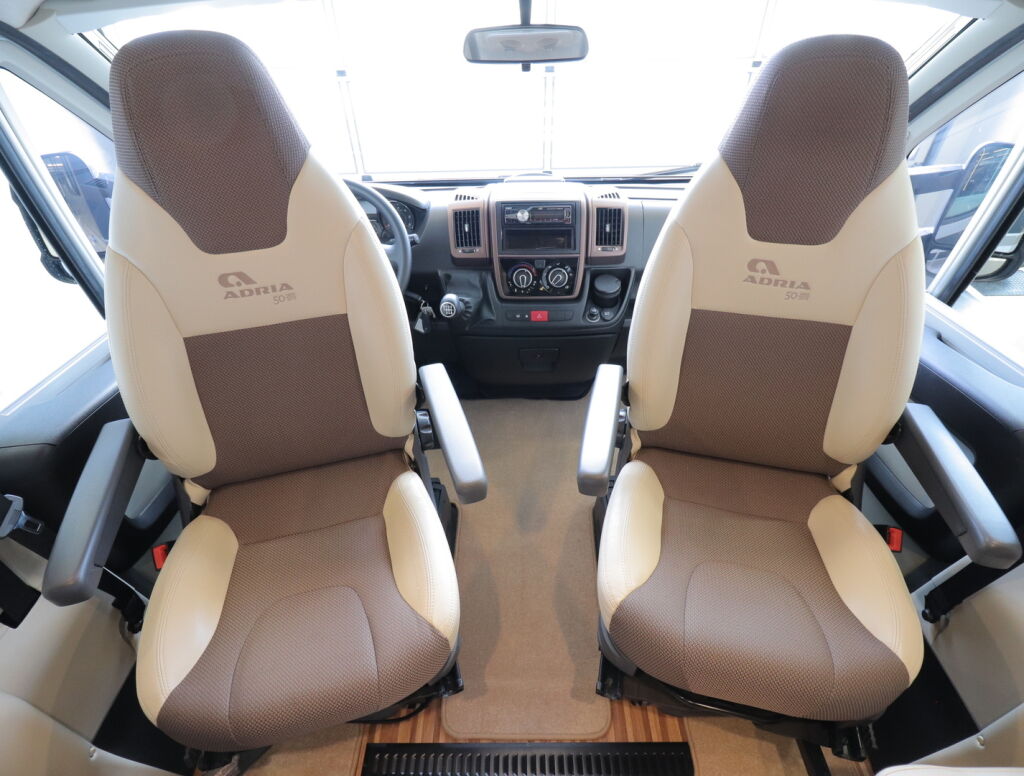 Adria Matrix 650 SF 50 Years Edition 2015 