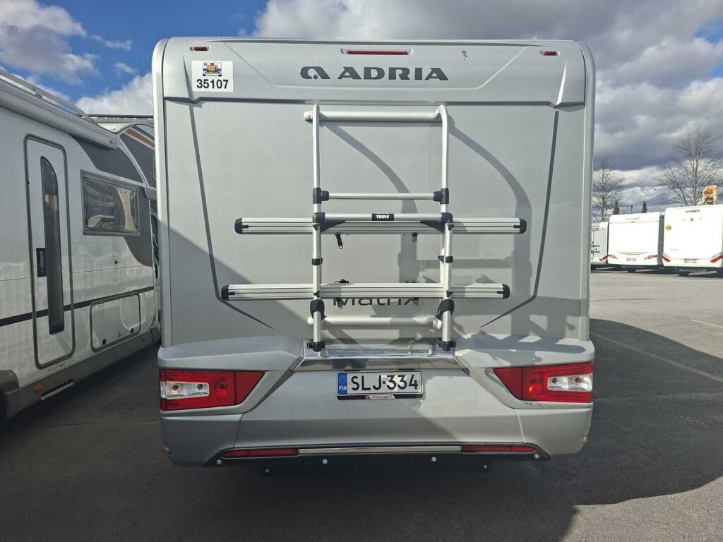 Adria Matrix 650 SF 50 Years Edition 2015 