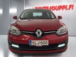 Renault Megane 2014 Punainen