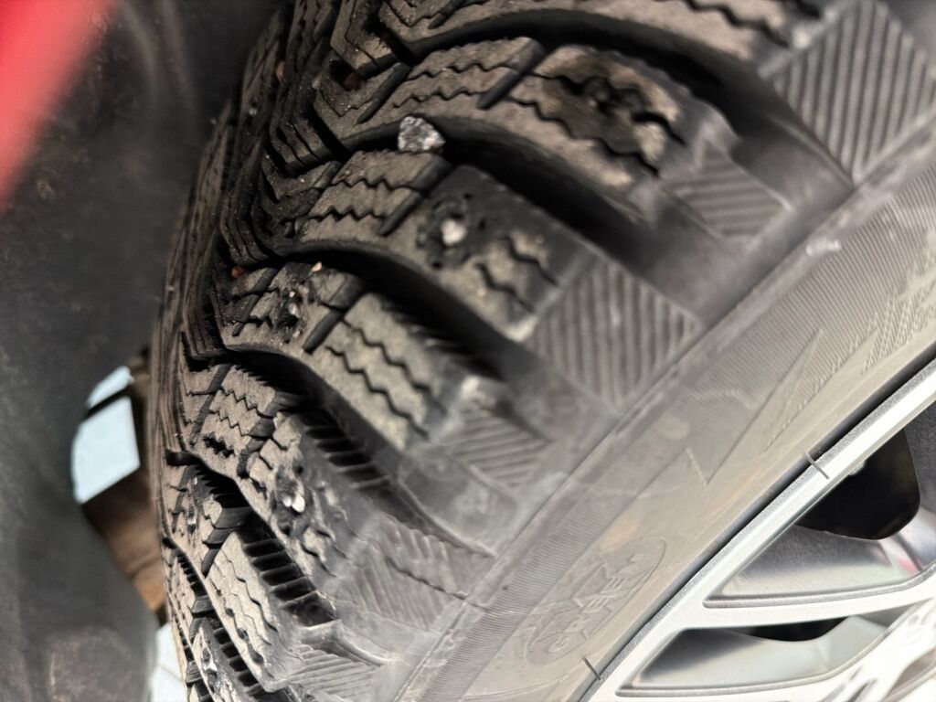 Renault Megane 2014 Punainen