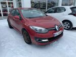 Renault Megane 2014 Punainen