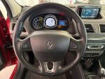 Renault Megane 2014 Punainen