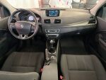 Renault Megane 2014 Punainen