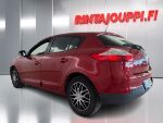 Renault Megane 2014 Punainen