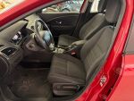Renault Megane 2014 Punainen