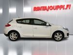 Renault Megane 2014 Valkoinen