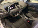 Renault Megane 2014 Valkoinen