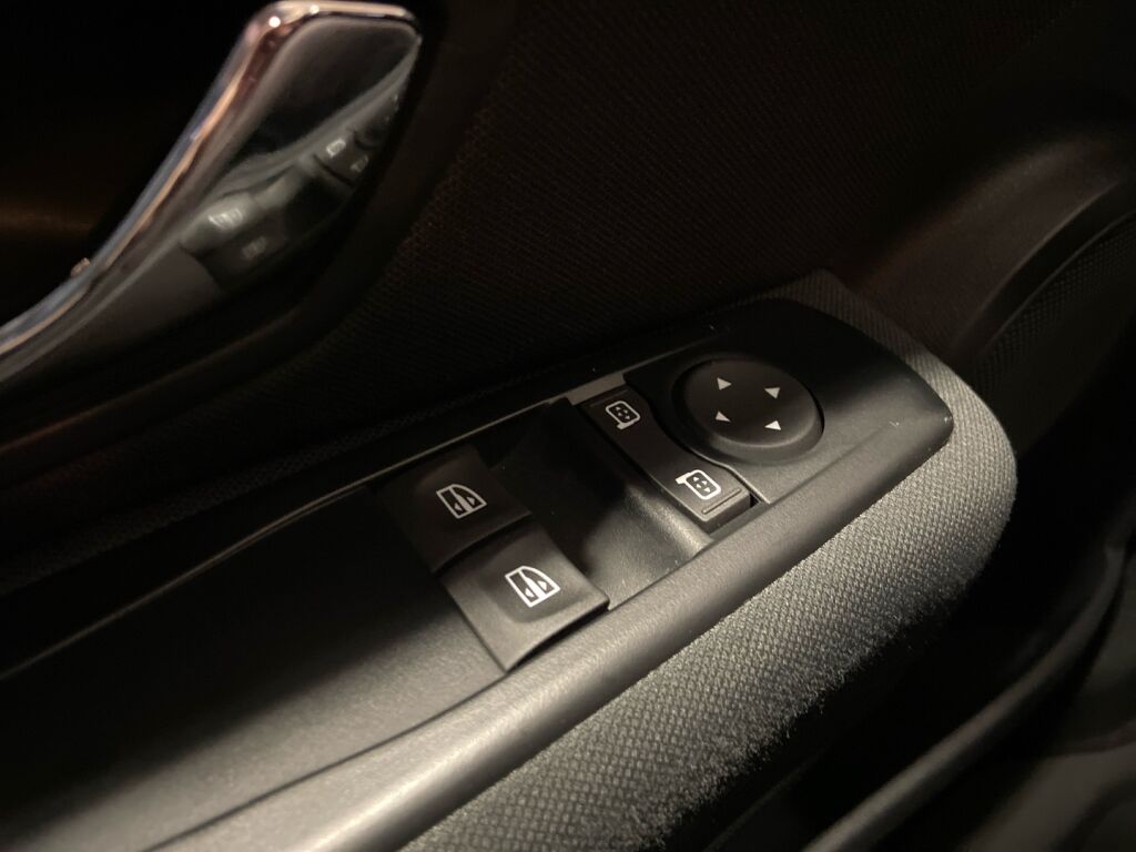 Renault Megane 2014 Valkoinen
