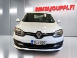 Renault Megane 2014 Valkoinen