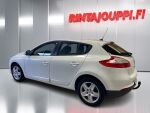 Renault Megane 2014 Valkoinen