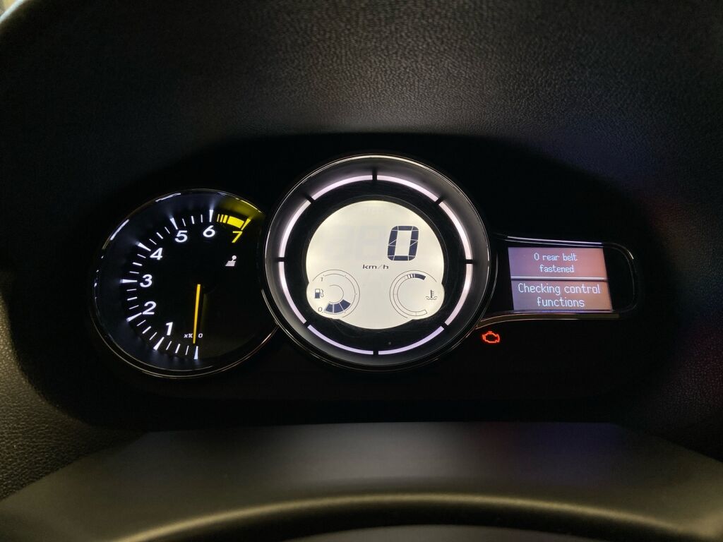 Renault Megane 2014 Valkoinen