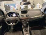 Renault Megane 2014 Valkoinen