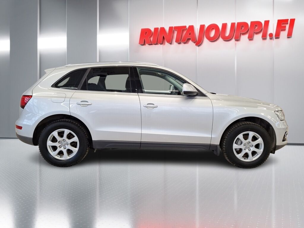 Audi Q5 2014 Hopea